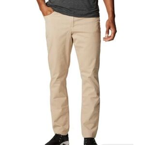 Columbia Active Fit , Straight Leg pants